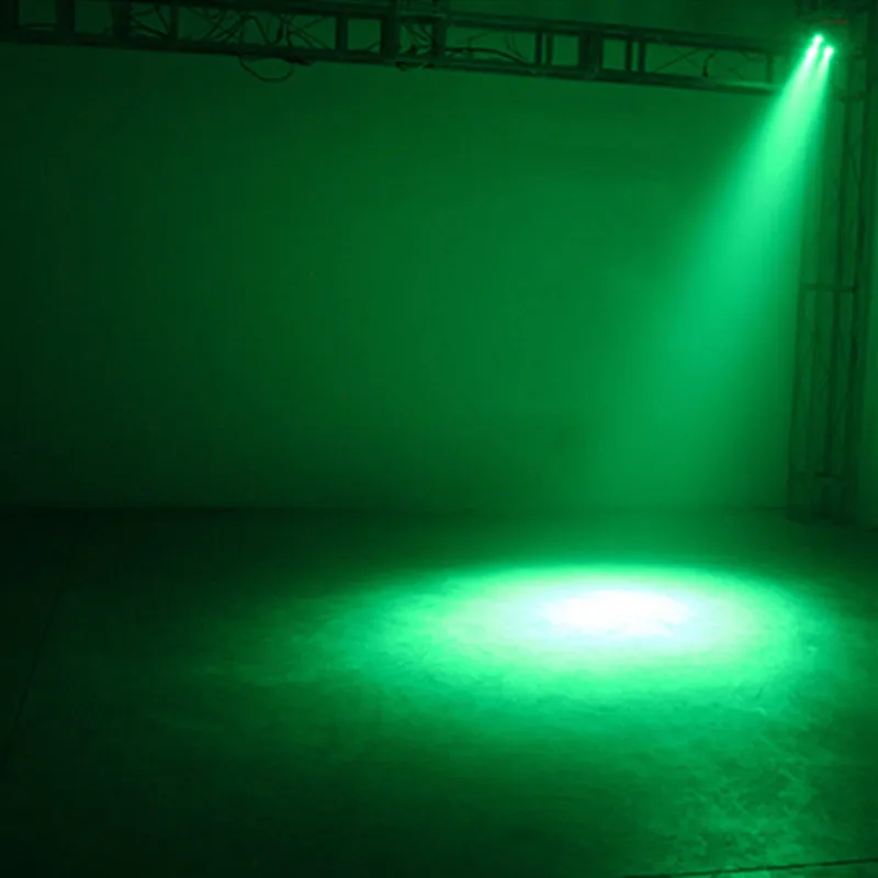 Светодиодный Par 12x3W RGBW светодиодный прожектор для сцены DMX512 voor Disco DJ Вечерние