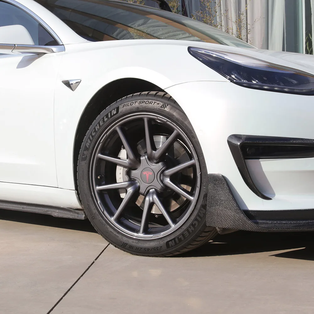 4 шт./компл. Авто Центральная втулка колеса автомобиля Кепки для Tesla модель 3 Крышка Ступицы Колеса Винт Кепки декоративная крышка автомобильные аксессуары