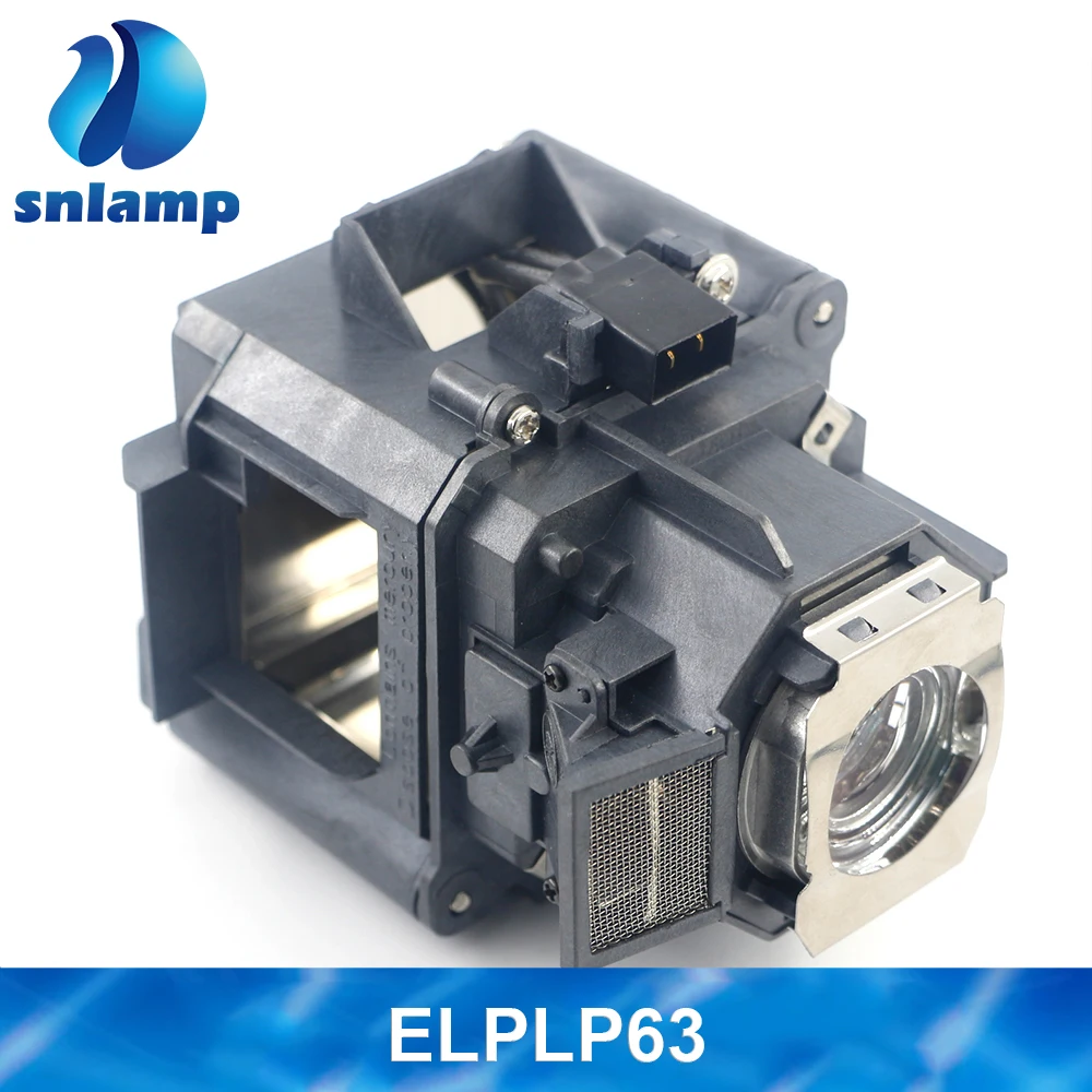 

High quality for ELPLP63/V13H010L63 Projector Lamp Bulbs for EPSON Projectors EB-G5650W EB-G5650WNL EB-G5750WU EB-G5800