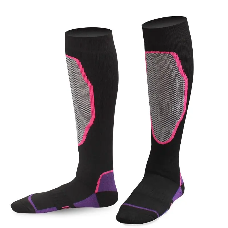 Winter Ski Socks Adult UNISEX Warm Ski Socks Cotton Thicker Cushion