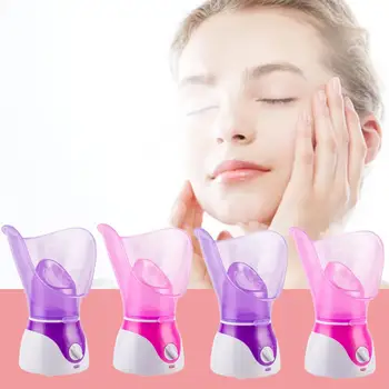 

Facial Steamers Deep Cleaning Beauty Face Steaming Device Thermal Sprayer