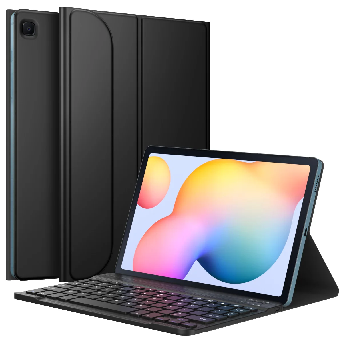 Bluetooth Keyboard Case Samsung Galaxy Tab S6 Lite Keyboard Case