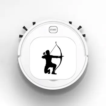 

Robot Vacuum Cleaner Intelligent Automatic Mopping Clean Robot for Hard Floor Carpet Robin Hood Archery Whole Body Decoraiton