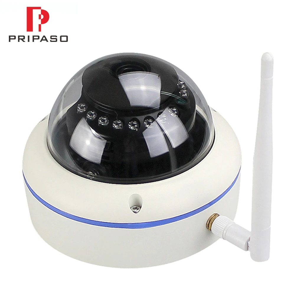 1080P Wi-Fi Антивандальная ip-камера наружная беспроводная 2 0-мегапиксельная