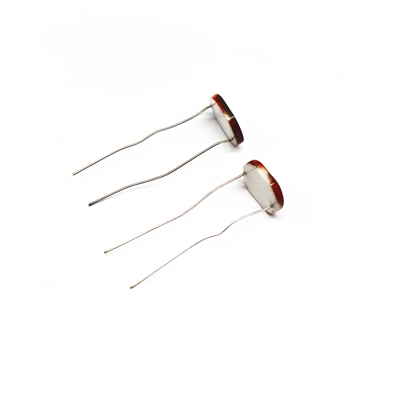 Jual LDR 12mm GL1252 Sensor Cahaya Photoresistor Light Dependent Resistor - Kota Batam - DI - Foto 4