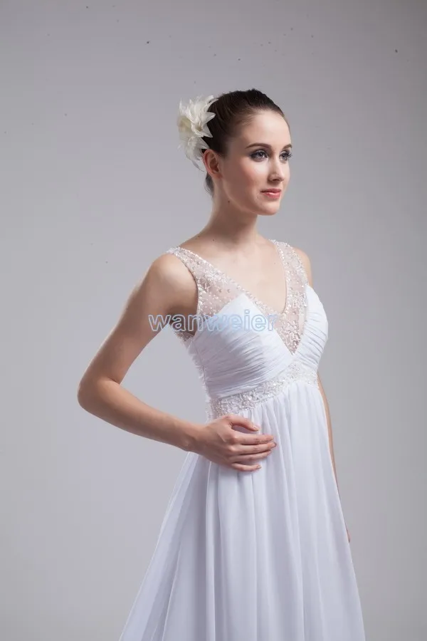 free shipping formal gowns plus size new ball vestidos long white debutante gowns chiffon mother of the bride dresses