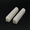 2pcs 6String Bone Guitar String Bridge Saddle Blank and Nut Set for Acoustic Guitar Musical Instrument New ► Photo 3/6