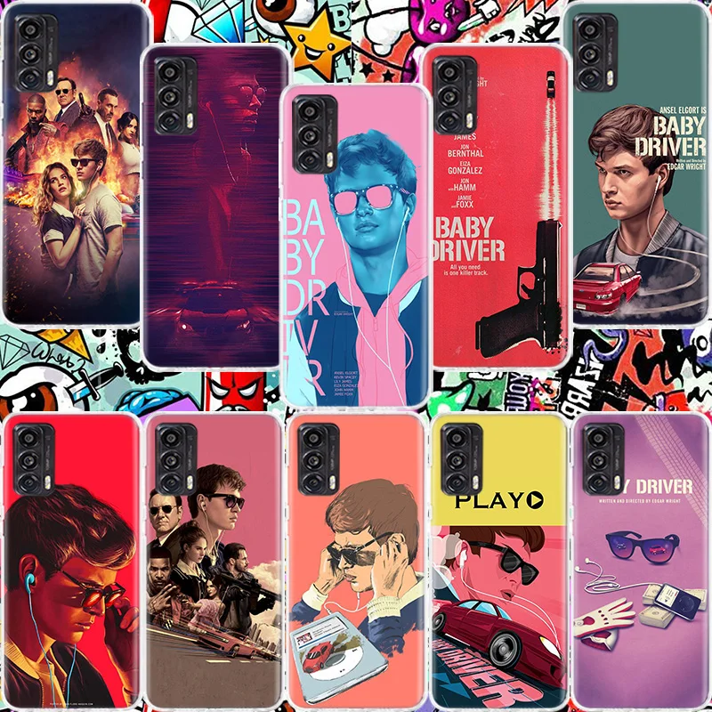 Детский чехол для телефона Motorola ONE Action Vision Cover Moto G9 Plus G8 Play G7 Power G6 G5 G5S E6 E5 Capa Shell |