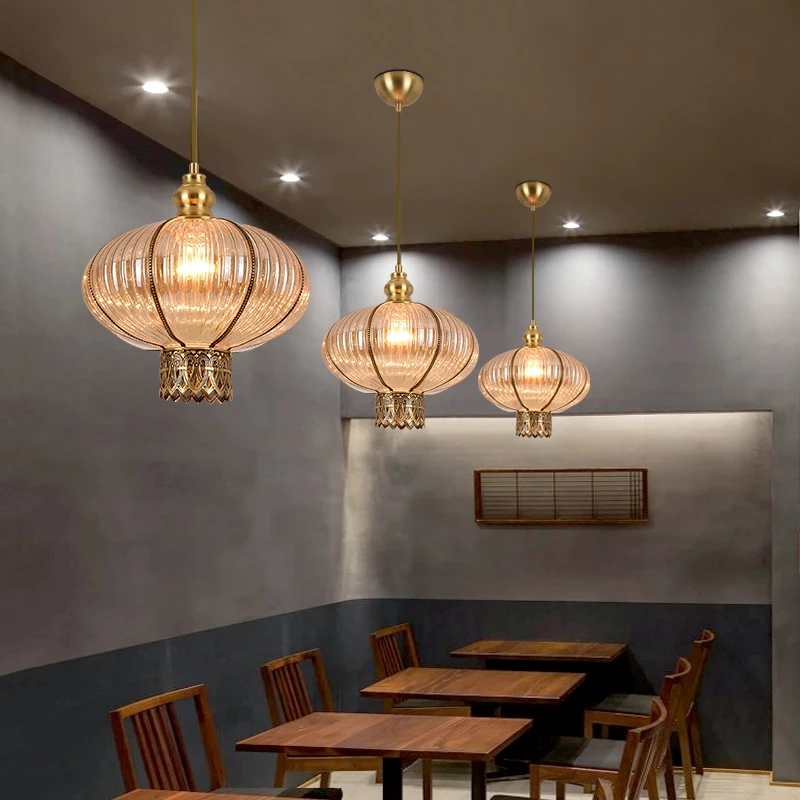 modern LED hanglamp lights For cafe kitchen Living Room Bedroom Home Chandelier ceiling Fixtures