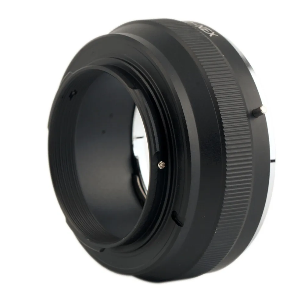 Профессиональное MD-NEX переходное кольцо для объектива для sony NEX-3 NEX-C3 для sony NEX-F3