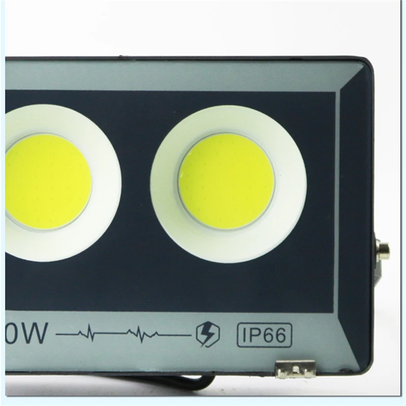 LED 스포트라이트 야외 1000W 800W 600W 300W 200W LED 투광등 220V 240V 방수 IP66 LED 반사경 프로젝터 투광등