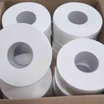 

1 rollThree Layer Toilet Tissue Home Bath Toilet Roll toilet paper Soft Toilet Paper Skin-friendly Paper Towels New k1