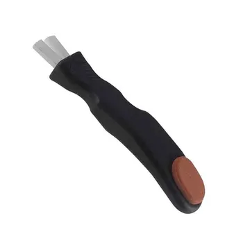 

Ice Skate Sharpener Hand Held Emergency Quick Repair Ceramic Rod Whetstone Maintenance Easy Use Hockey Shoe Portable Blade Edges