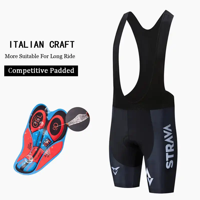 mtb tights under shorts