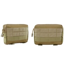 ABGZ-наружная сумка для путешествий, внешний аксессуар, сумка, Edc, сумка для смены инструмента, камуфляжный карман