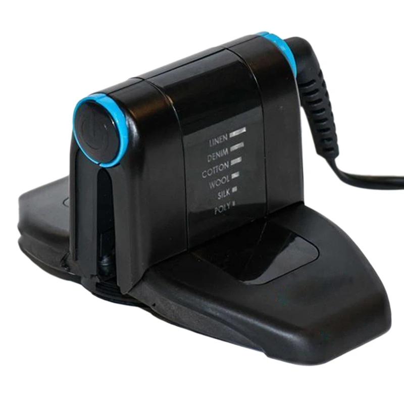 

Folding Portable Iron Compact Press Up and Perfect Foldable Travel Iron Foldable Mini Iron for Collar