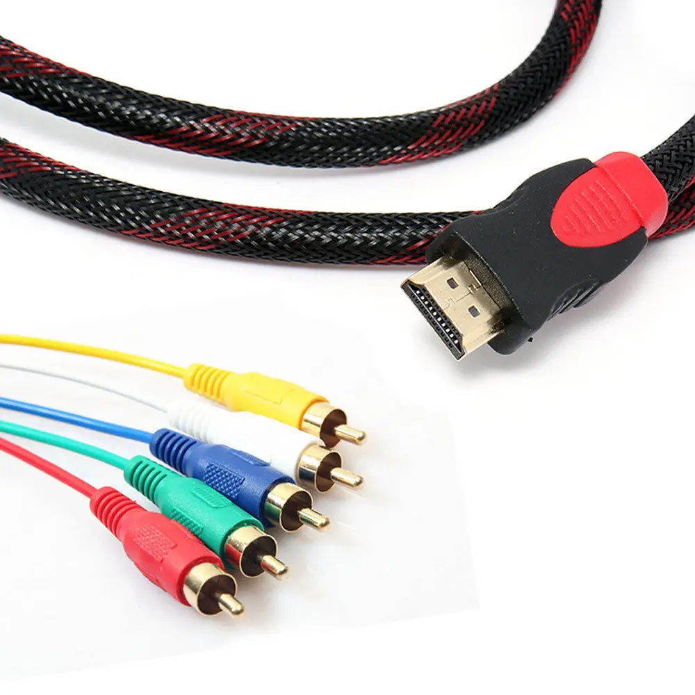 HDMI-RCA   ̺  ҿ ȣȯ, XBox 360 HDTV  RGB YPbPr AV  ̺ ȯ