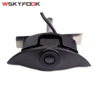 

600L CCD Car Vehicle Logo Front View Mark Camera for Volvo Sl40 Sl80 Xc60 Xc90 S40 S80 C70 C30 V40 V50 V60 S80 Night Vision