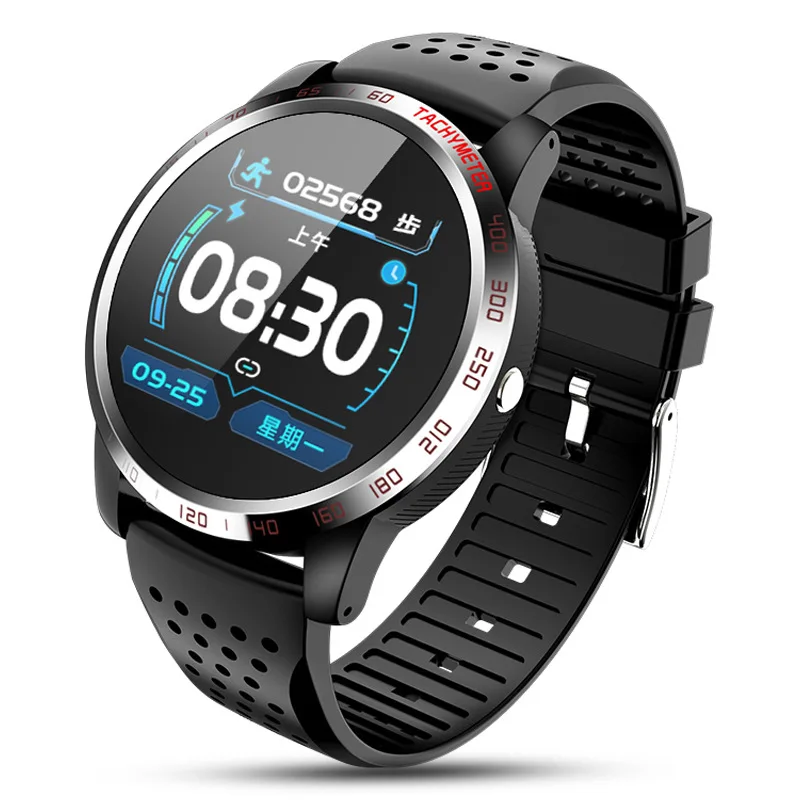 

Sport Fitness ECG Smart Watch Bluetooth Fitness Tracker Blood Pressure Heart Rate Monitor Call Reminder Message Push Smartwatch