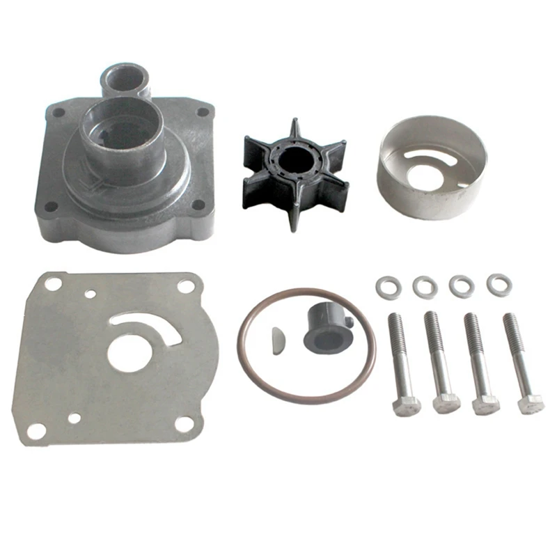 30HP 25HP for Yamaha Outboard Water Pump Impeller Rebuild Kit Impeller