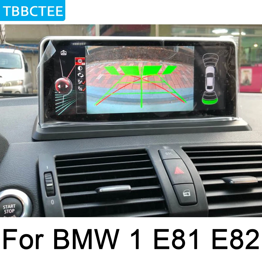 Discount For BMW 1 E81 E82 2005~2012 Android Car Multimedia radio Video Player auto Stereo GPS MAP Media Navi Navigation HD Screen 5