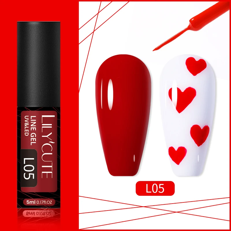 Line Gel 05