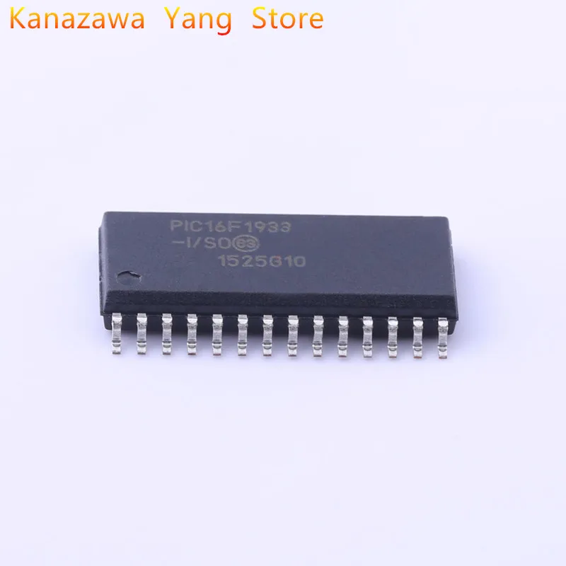 

10 Pcs 20 Pcs/Lot Brand New PIC16F1933-I/SS SSOP28 -Pins Processor Microcontroller In Stock Best Quality