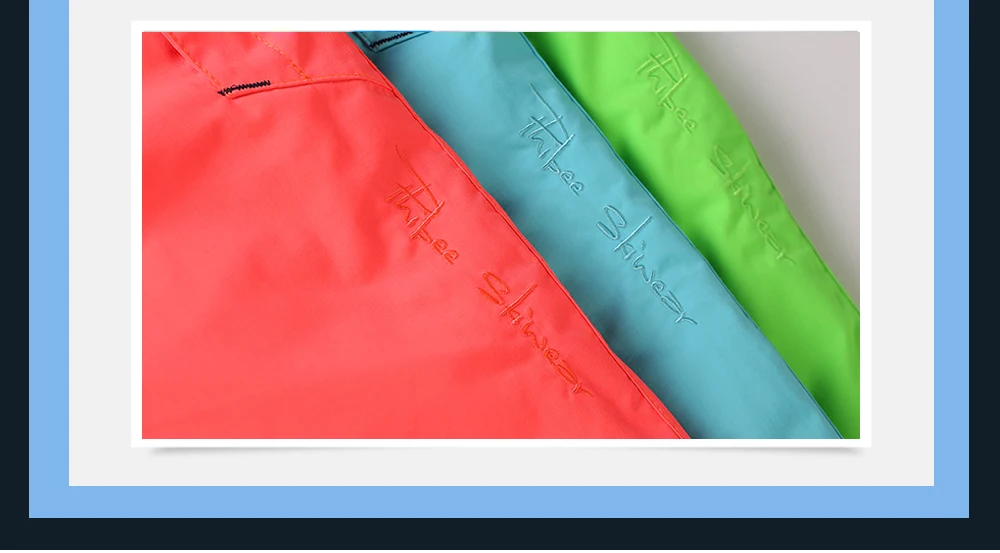 boys waterproof ski jacket