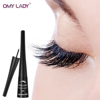 

OMYLADY Vitamin E Eyelash Growth Serum 7 Day Eyelash Enhancer Longer Fuller Thicker Lashes Eyelashes Eyebrows Enhancer Eye Care