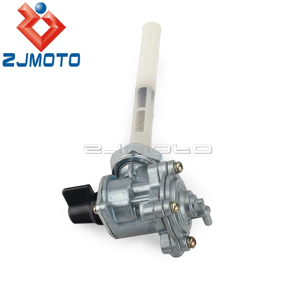 16950-MEM-674 Fuel Vacuum Petcock Motorcycle Tank Valve Gas Switch For Honda VTX 1300 VTX1300C VTX1300T VTX1300R VTX1300S 04-09 |