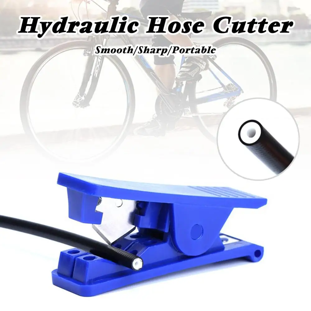 

Bicycle Oil Pipe Tube Cutter for PVC PU Plastic Tube Hose Cutter Cut For Cycling Bike Hydraulic Disc Brake Oil Tube Pipe