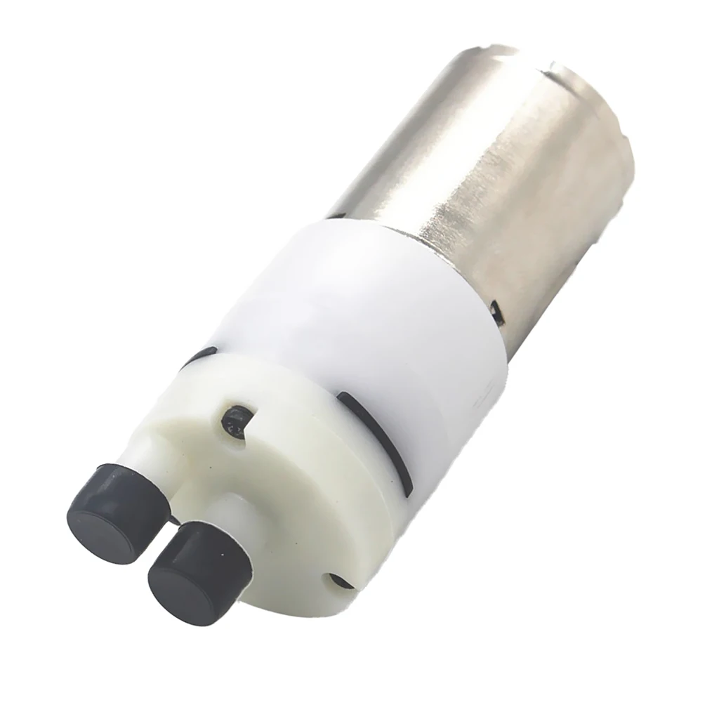370 Motor DC 12V Micro Vacuum Submersible Water Pump Suction Pump Low Noise