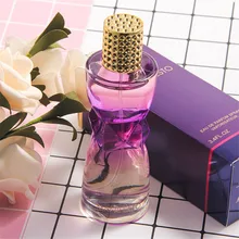 100ml Perfume Women Long Lasting Atomizer Glass Bottle Lady Flower Fragrance Spray Scent Parfum Antiperspirant