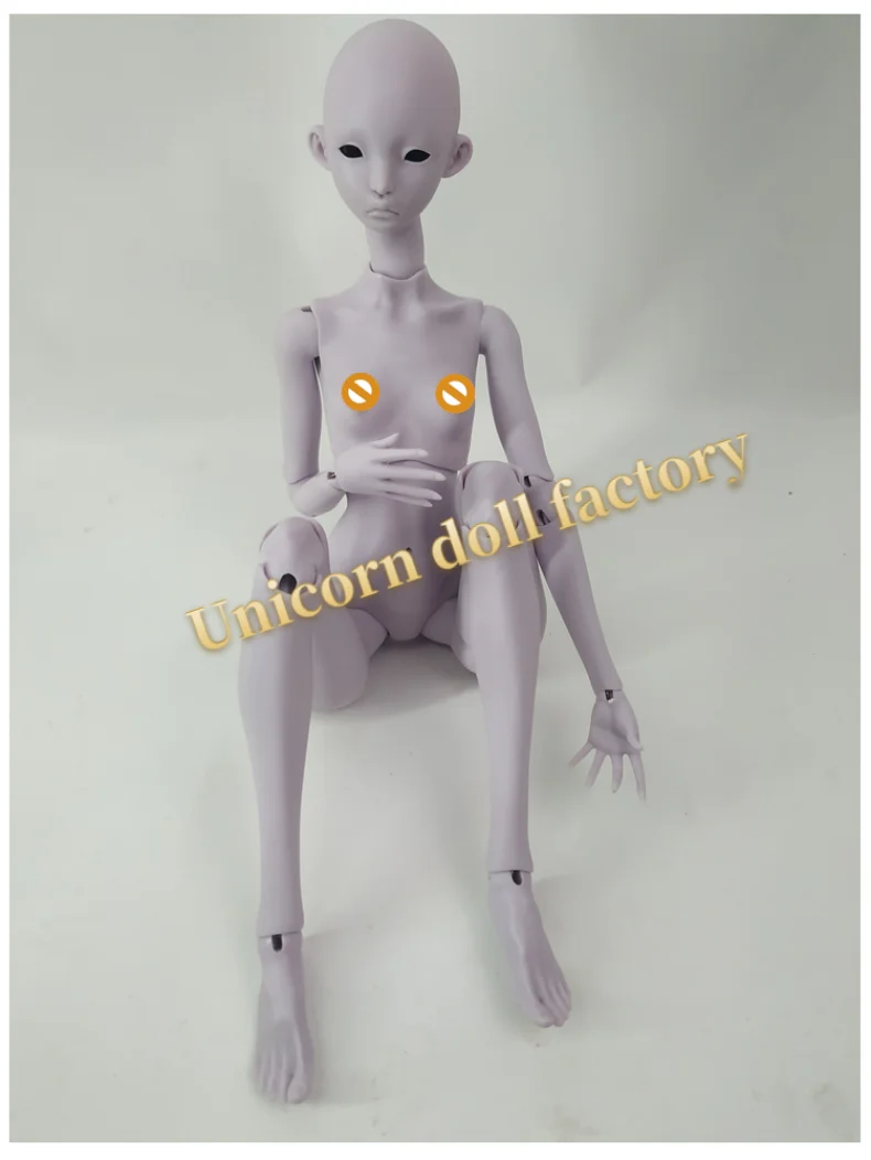 Ellano 1/4 женский bjd женский кукла дать глазного яблока Совместное Медведь кукла подарок