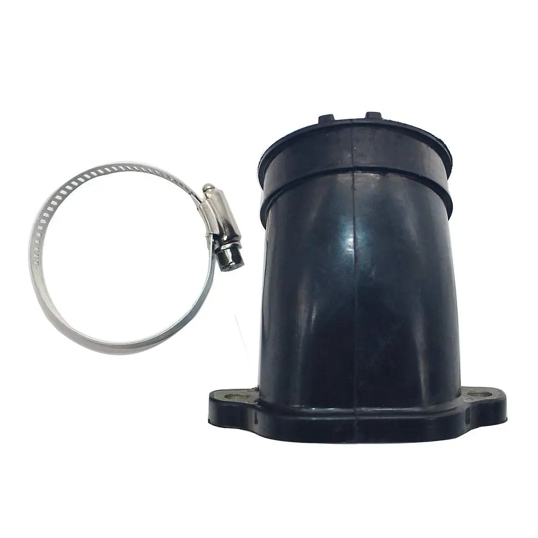 Carburetor Intake Manifold Adapter Boot For Polaris 1253527 Ranger Sportsman 700 20042009 Atv