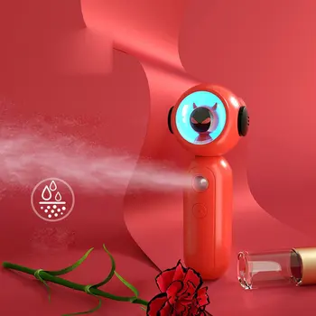 

practical moisturizing instrument spray face handheld moisturizing humidifier beauty instrument tool