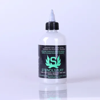 

High quality Stencil Stuff Tattoo Template Transfer Formula 8oz Tattoo Ink Beauty Tools Tattoo transfer gel 250ml Transfer