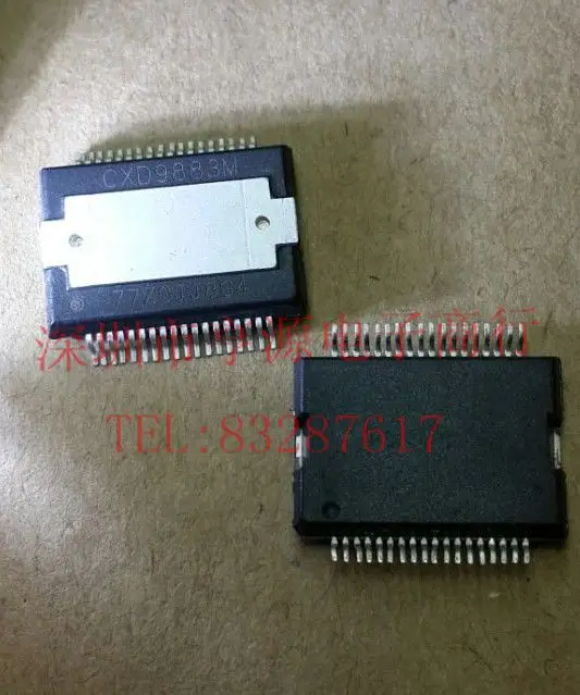 5 шт./лот CXD9883 CXD9883M