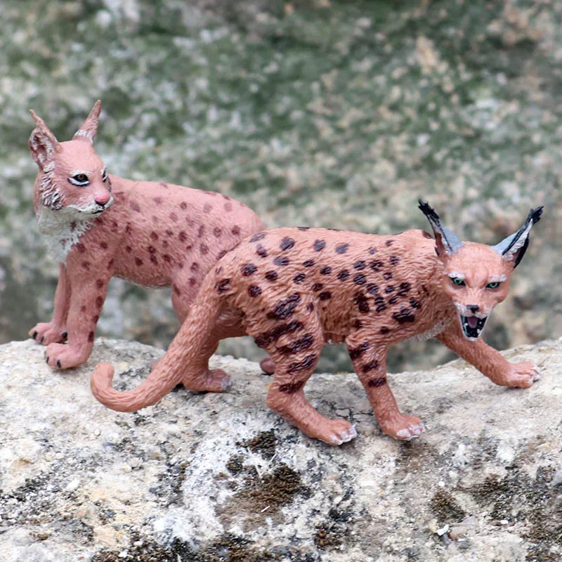 Oenux домашняя птица модель животных кошка фигурка Tomcat Kitty миниатюрная милая для