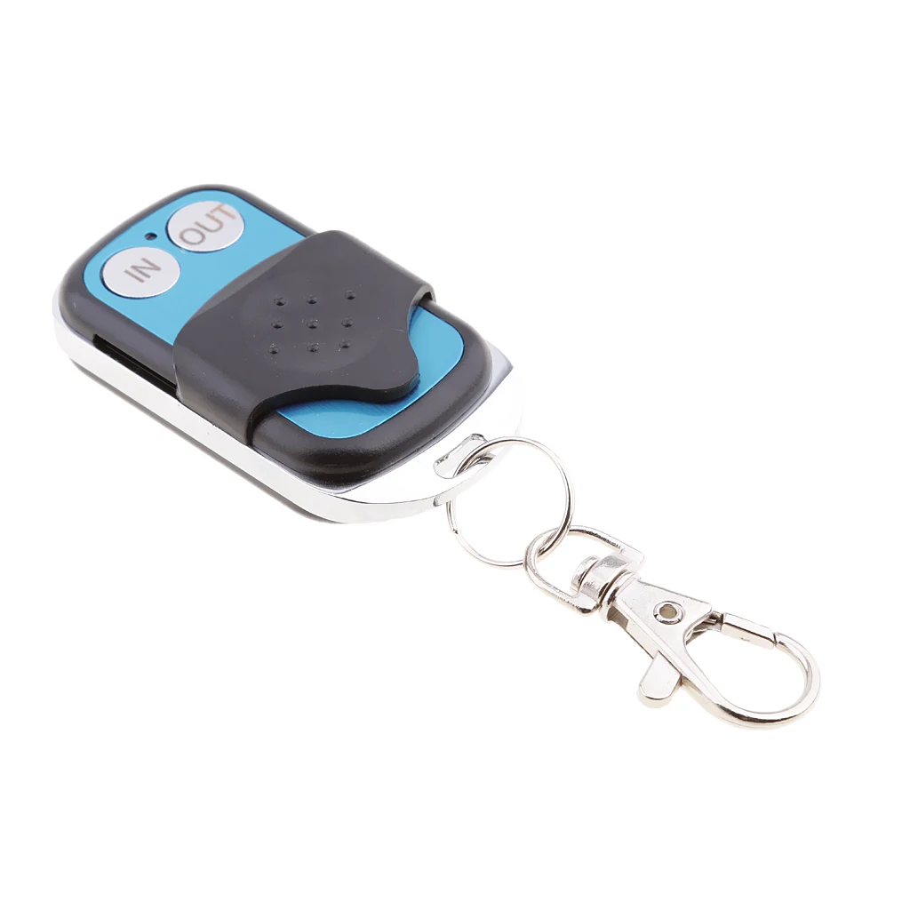 12/24V Car ATV SUV Wireless Winch Remote Control Kit Switch Handset KLS-997