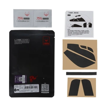 

Hotline Games Mouse Skates Side Anti-slip Stickers For ZOWIE GEAR S1 Mouse