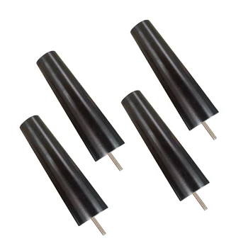 

High Quality Universal Sofa Legs Chair Table Desk Couch Feet Solid Wood Round