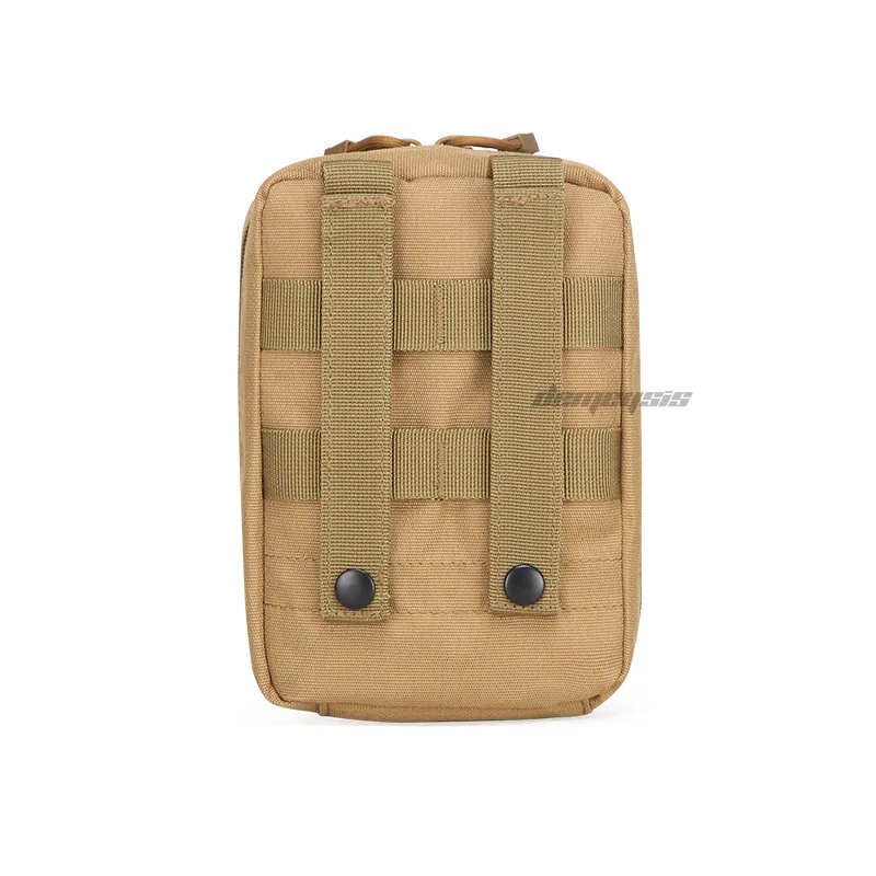 Уличная тактическая Сумка Molle походные охотничьи мешочки для оказания первой