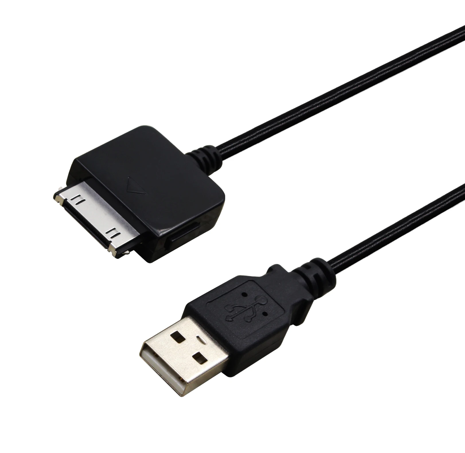 1-й 2-й для microsoft Zune 4 ГБ 8 ГБ 16 ГБ 32 ГБ HD MP3 USB кабель для синхронизации данных и зарядки
