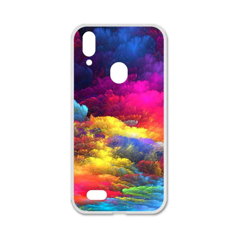 Bolomboy Окрашенные чехол для Lenovo A5000 Чехлы из мягкого силикона TPU телефона A 5000