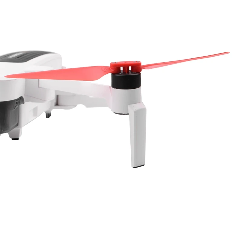 Аксессуары Пропеллер для Hubsan Zino H117S воздушные четырехосевые аксессуары для самолетов Rc Дрон положительный разворот весло