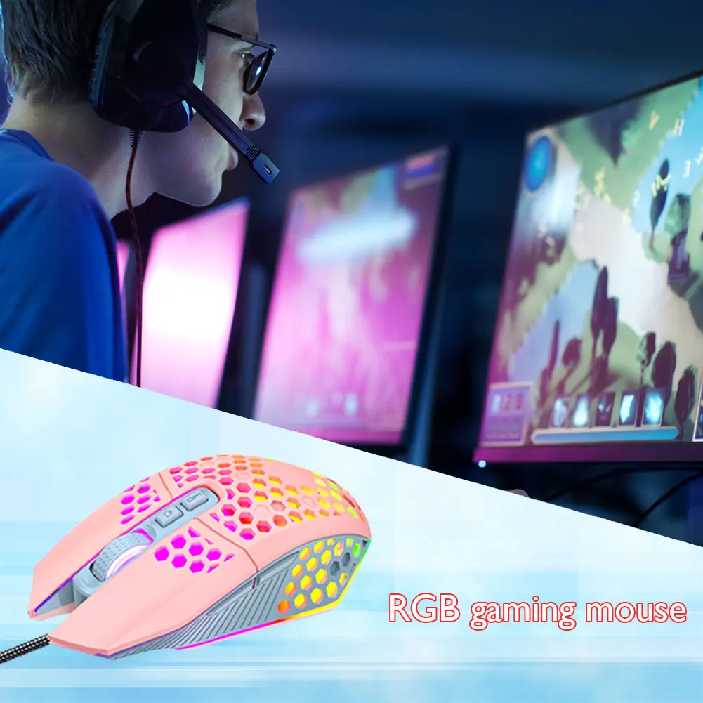 wired mouse