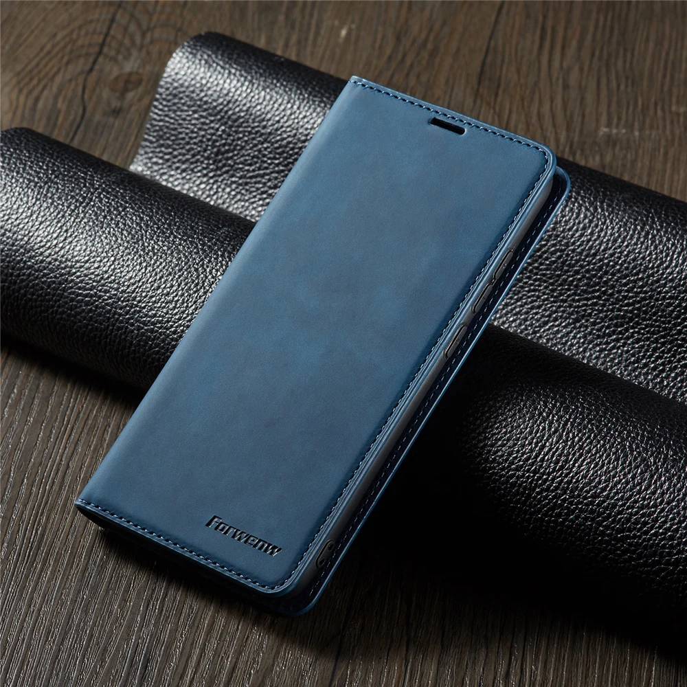 Роскошный кожаный чехол для Xiaomi Redmi Note8 Pro 7, крепкий Магнитный Флип-кошелек для Redmi Note 7 8 Pro, отделение для карт, чехол для телефона