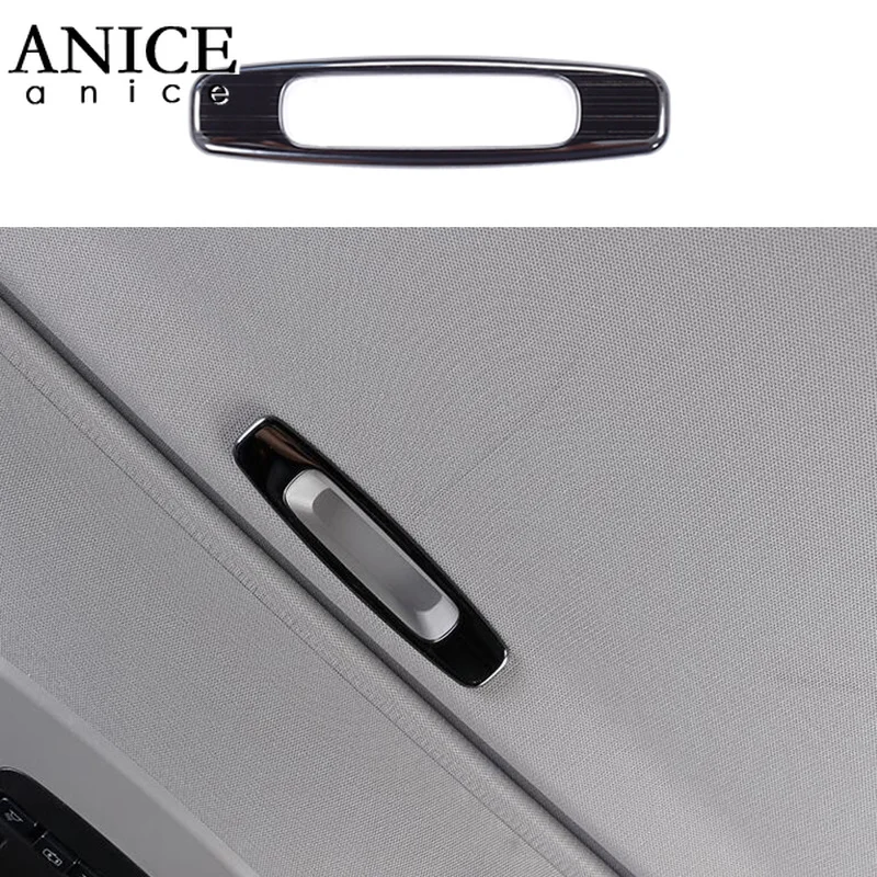 Нержавеющая сталь sunshine крыша отделка skylight отделка Подходит для toyota Camry