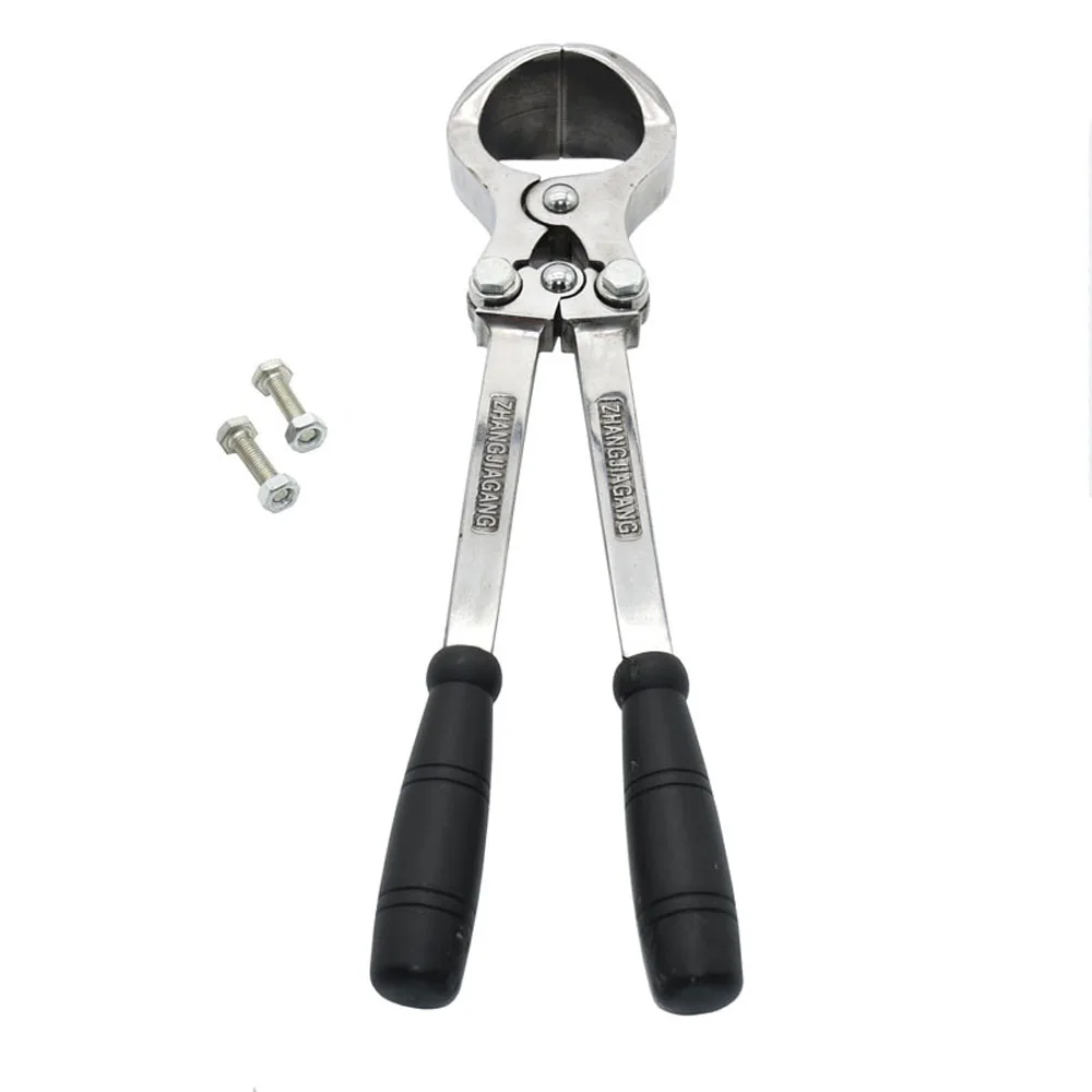 

1 Pcs Stainless Steel Ram Bloodless Castration Castrated Male Animals Pliers Easy To Use Tool For Quality Assurance